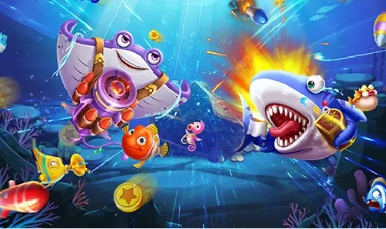 Chơi Bắn Cá Vua Hải Tặc Tại AZ888 Săn Kho Báu Tỷ Phú 2 Chơi Bắn Cá Vua Hải Tặc Tại AZ888 Săn Kho Báu Tỷ Phú