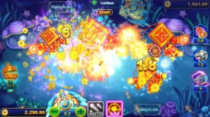 Chinh Phục Bắn Cá Đại Chiến B52 Tại AZ888 Thắng Lớn Bất Ngờ