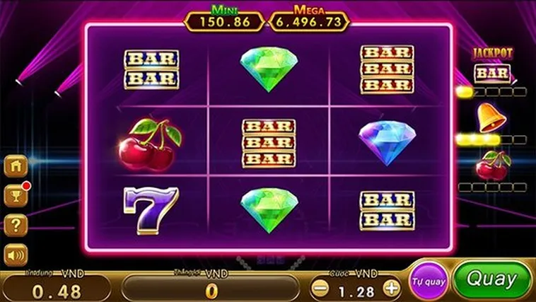 Nổ Hũ Kim Cương AZ888 Săn Jackpot Khủng Liền Tay