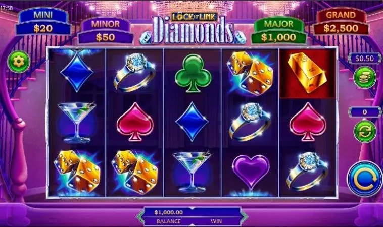 Nổ Hũ Kim Cương AZ888 Săn Jackpot Khủng Liền Tay